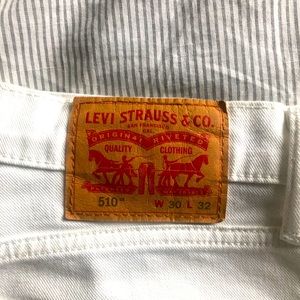 Levi’s 510 men’s denim